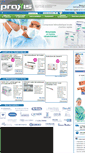 Mobile Screenshot of praxisinstruments.fr